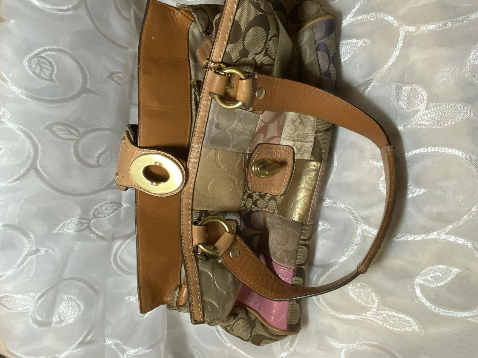 coach ladies purse