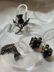ANTIQUE LOT OF STERLING SILVER JEWLERY