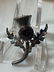 ANTIQUE LOT OF STERLING SILVER JEWLERY - 2
