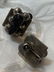 ANTIQUE LOT OF STERLING SILVER JEWLERY - 3