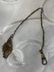 ANTIQUE GOLD POCKET WATCH FOB