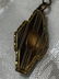 ANTIQUE GOLD POCKET WATCH FOB - 2