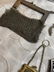 COLLECTION OF VICTORIAN LADIES SILVER MESH PURSES - 3