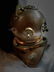 RARE ROLEX DISPLAY HELMET 1960/1970 - 6