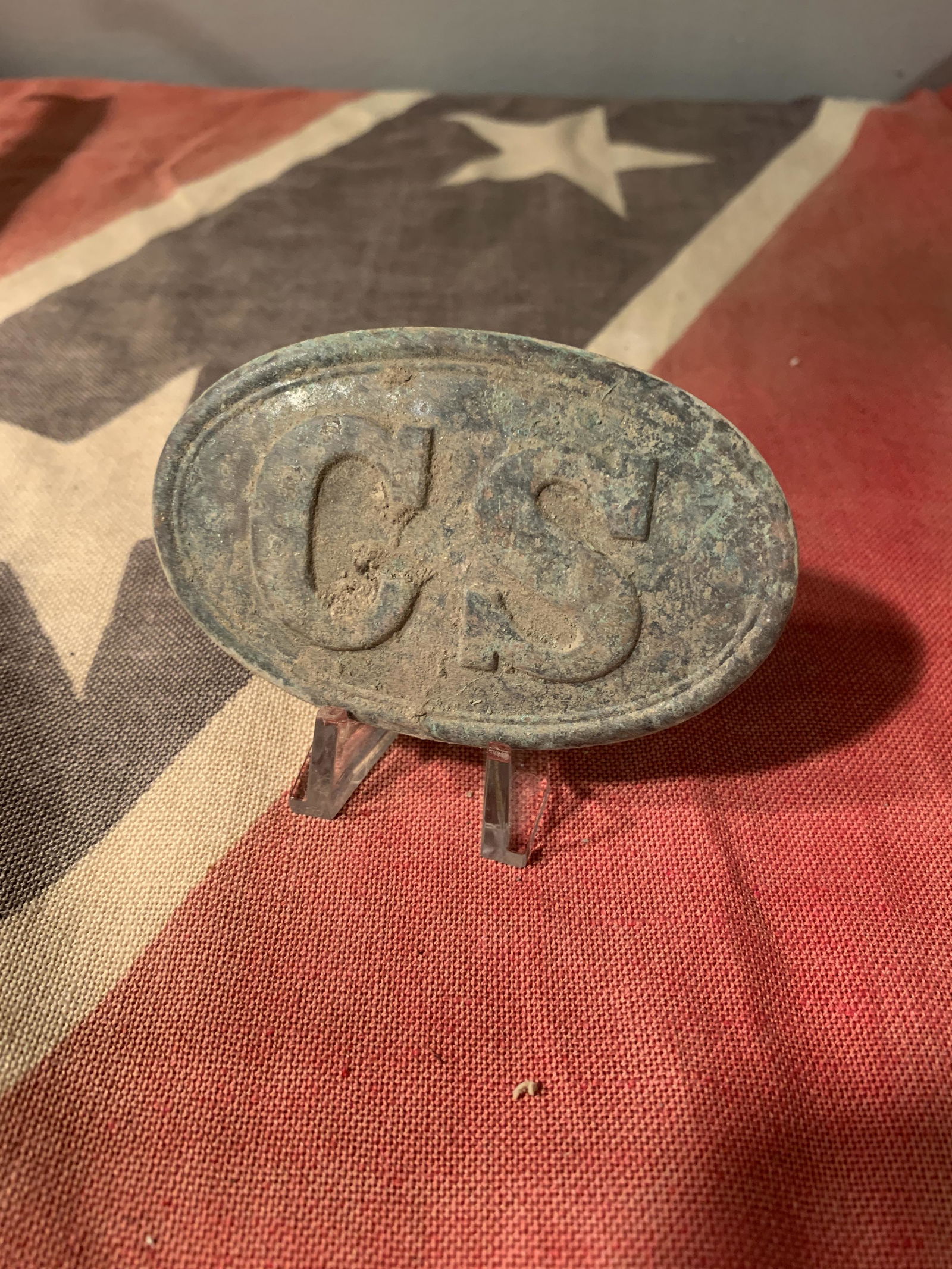 csa belt buckle for sale
