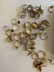 LOT OF (36) SILVER/GOLD RINGS - HIGH GRADE RINGS - 2