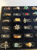 VINTAGE COLLECTIBLE LOT OF SILVER/GOLD RINGS (60+) - 2