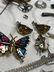 HIGH GRADE LOT OF SILVER/GOLD JEWELRY - 5