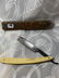 ANTIQUE WINCHESTER RAZOR IN ORIG. CASE