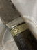 CIVIL WAR CONFEDERATE SOLDIERS HAND-MADE FIGHTING KNIFE