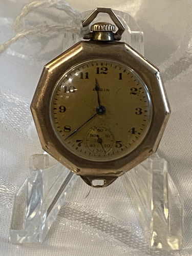 Antique Elgin Ladies Pendant Watch Aug 29 2020 Rare Treasures In Pa
