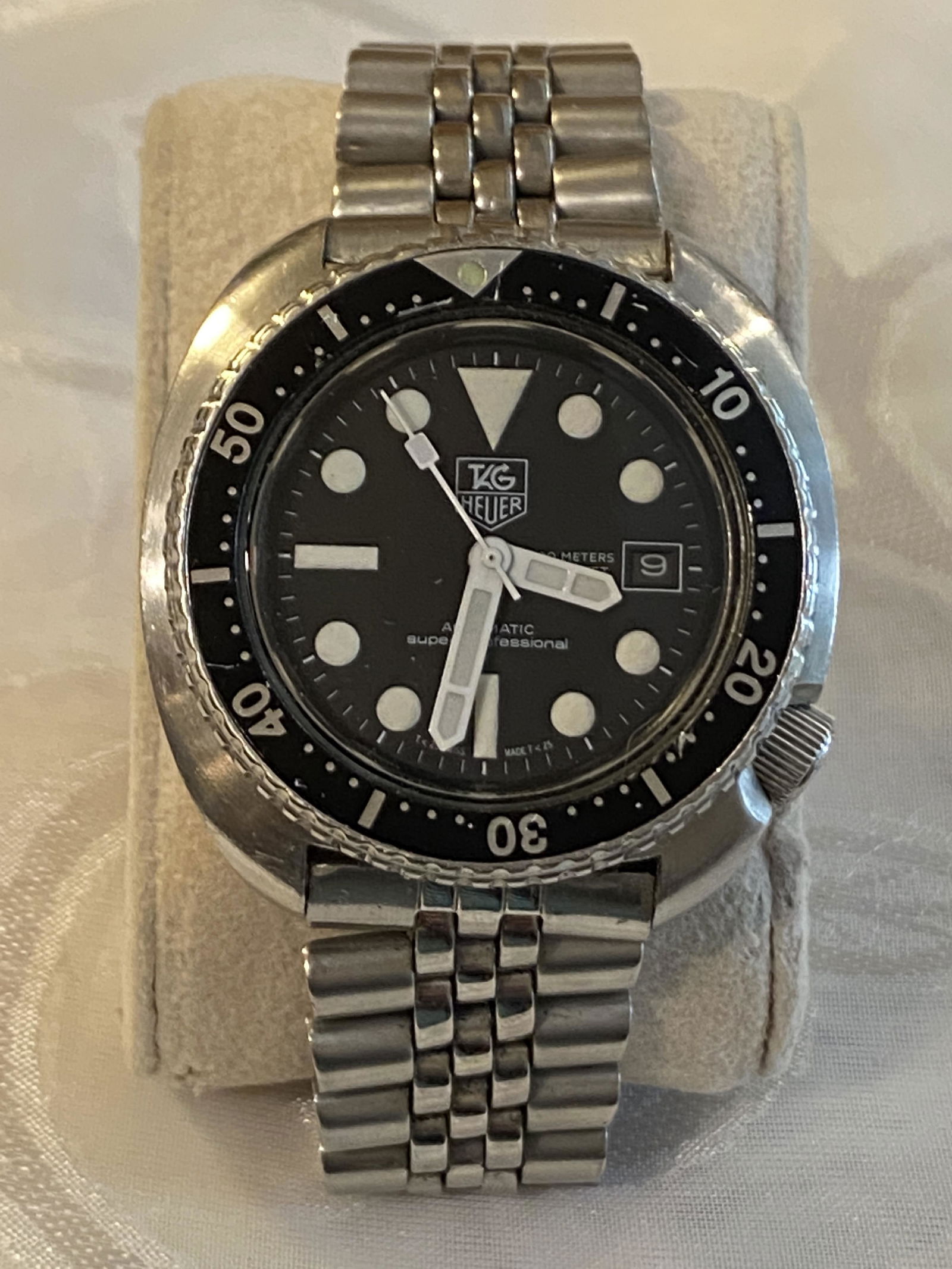 tag divers watch