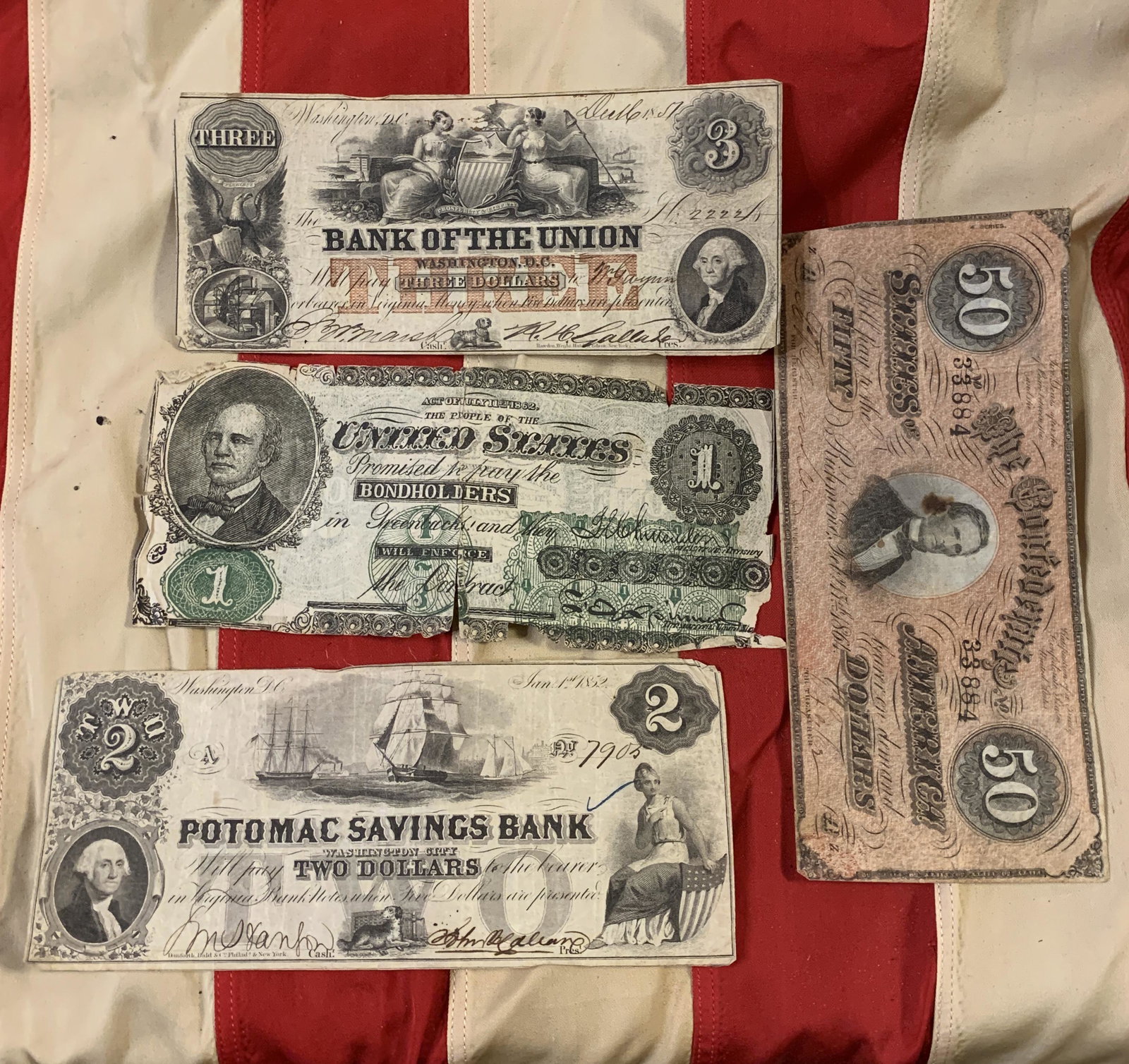 CIVIL WAR ERA COLLECTION OF CURRENCY NOTES: CIVIL WAR ERA COLLECTION OF CURRENCY NOTES. SOLD AS A LOT - ALL FOR ONE MONEY. PLEASE VIEW ALL DETAILED PICTURES. A GREAT FIND AND AN EXCELLENT ADDITION TO YOUR COLLECTION.