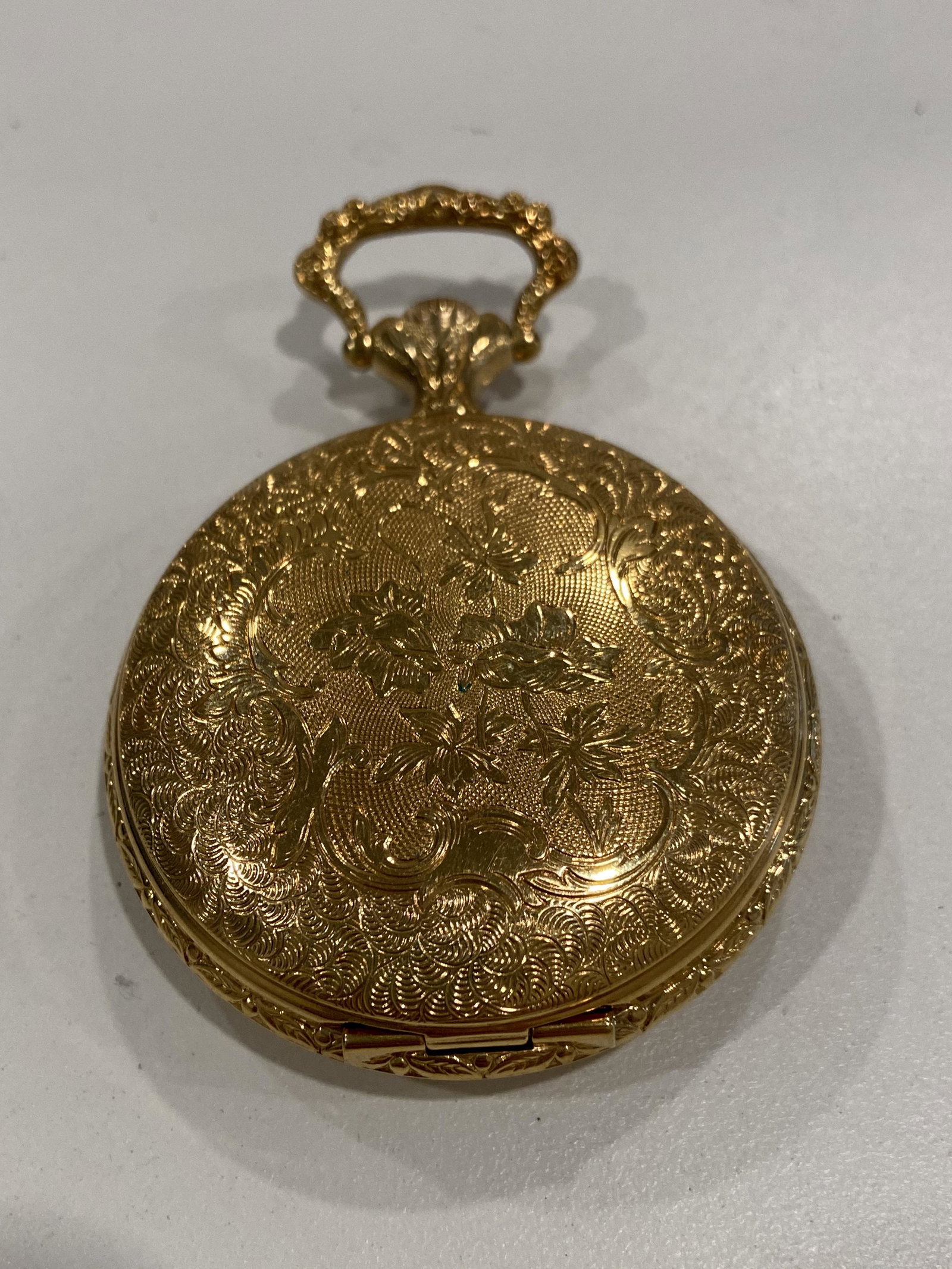 VINTAGE TIMEX MENS POCKET WATCH: VINTAGE TIMEX MENS POCKET WATCH