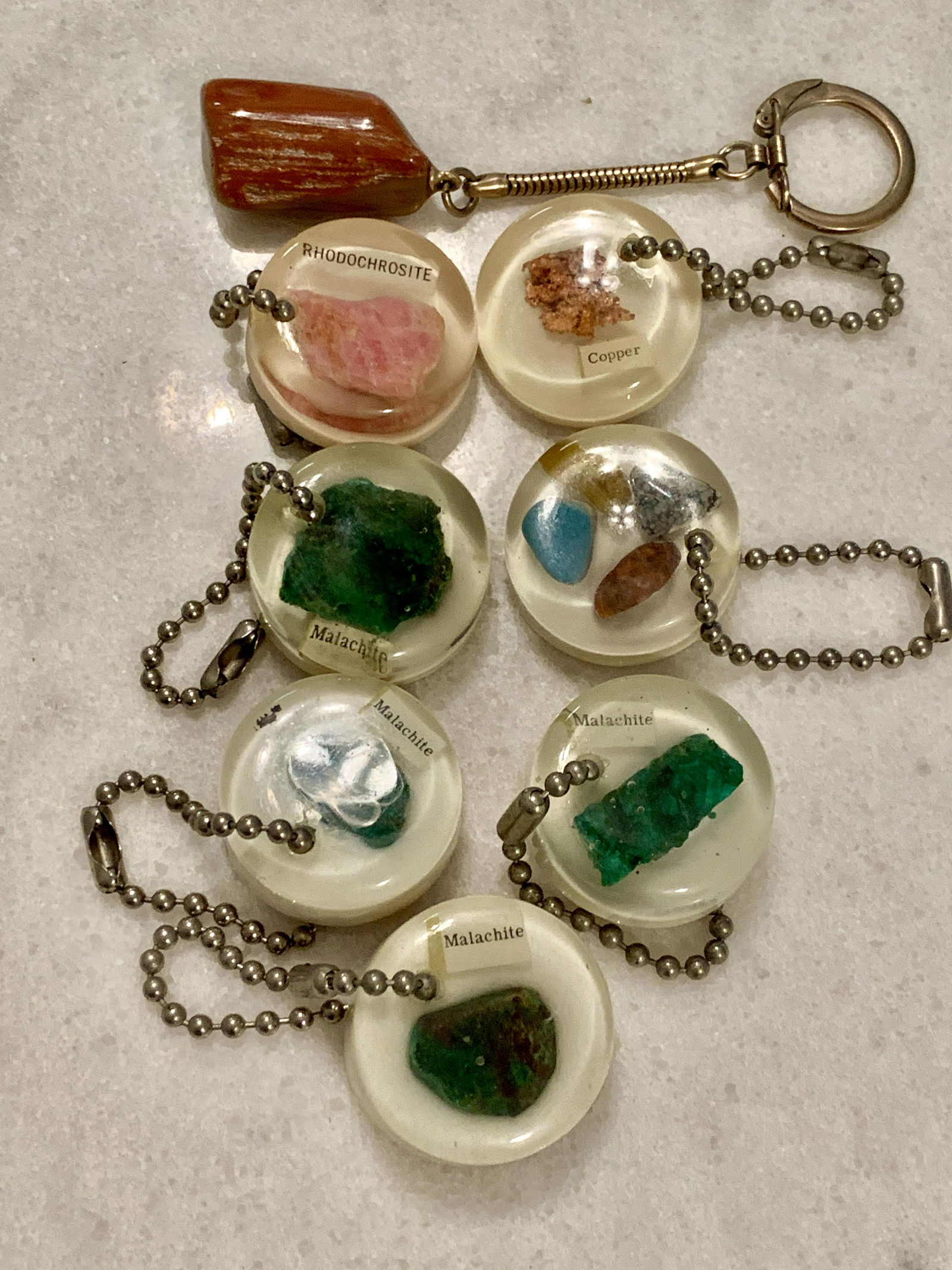 VINTAGE COLLECTION LOT OF KEYCHAINS: VINTAGE COLLECTION LOT OF KEYCHAINS. A GREAT FIND AND AN EXCELLENT ADDITION TO YOUR COLLECTION.