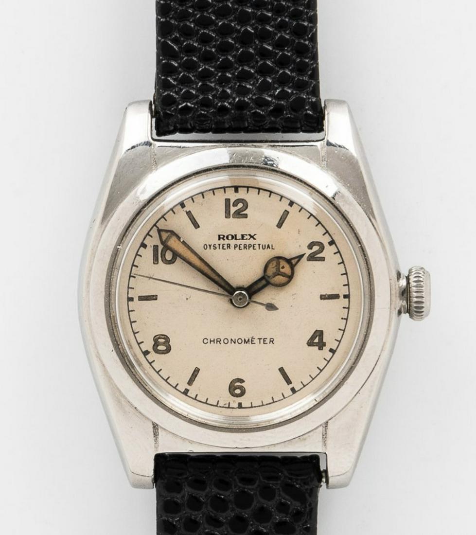 ROLEX "BUBBLE BACK" REF. 2940 WRISTWATCH (1 of 7)