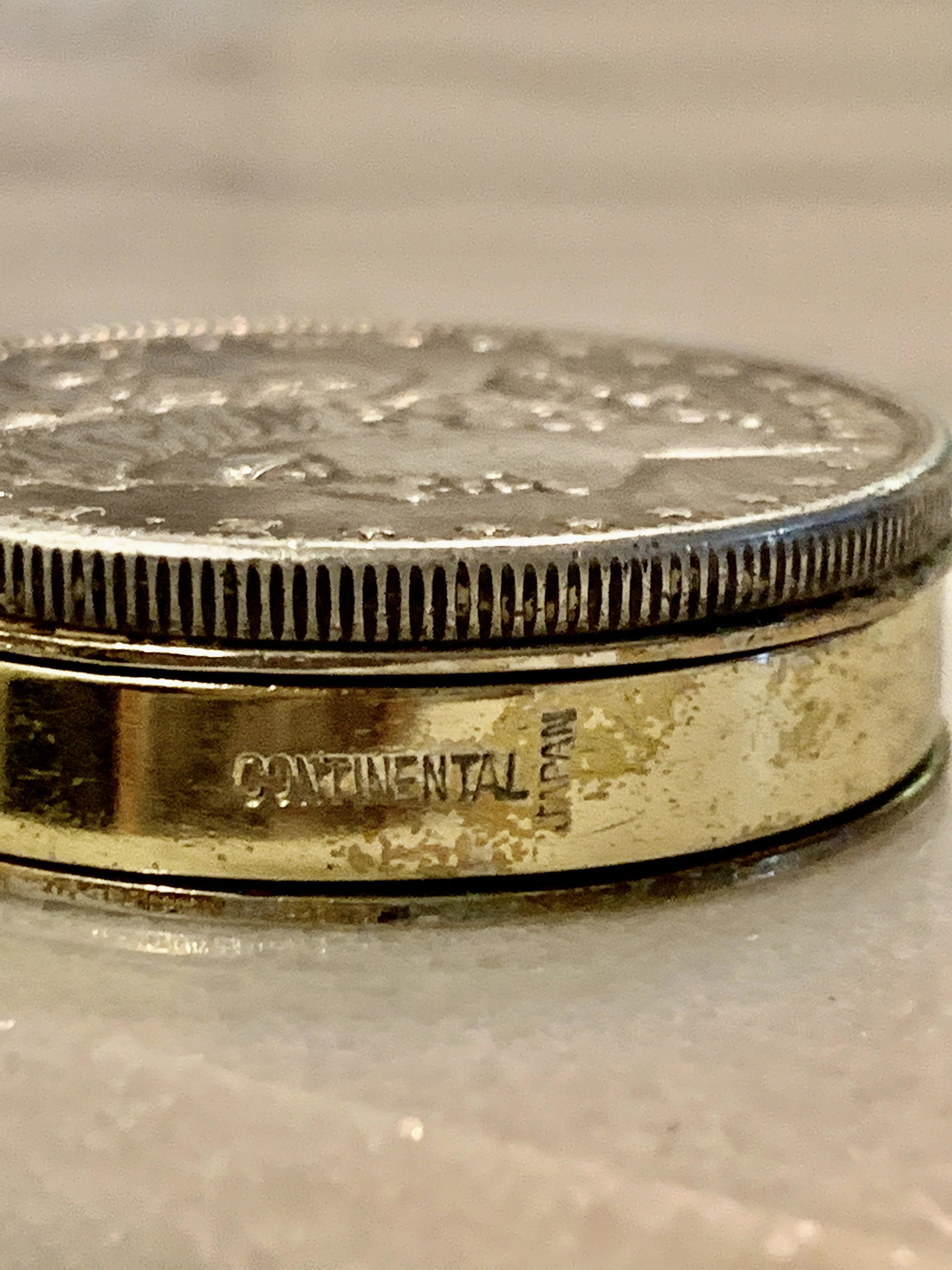 1886 MORGAN SILVER DOLLAR LIGHTER - 4