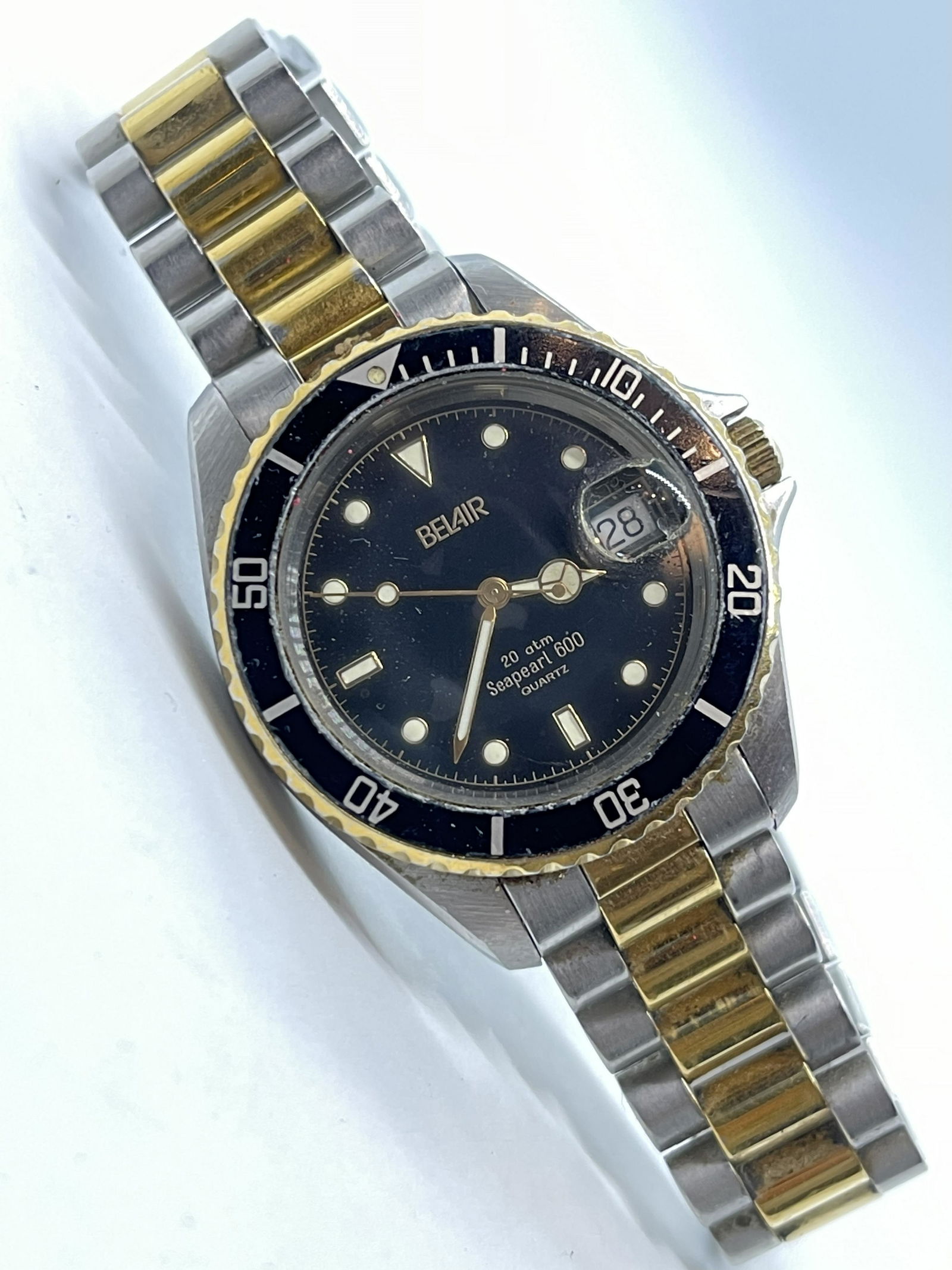 Belair seapearl watch Clearance