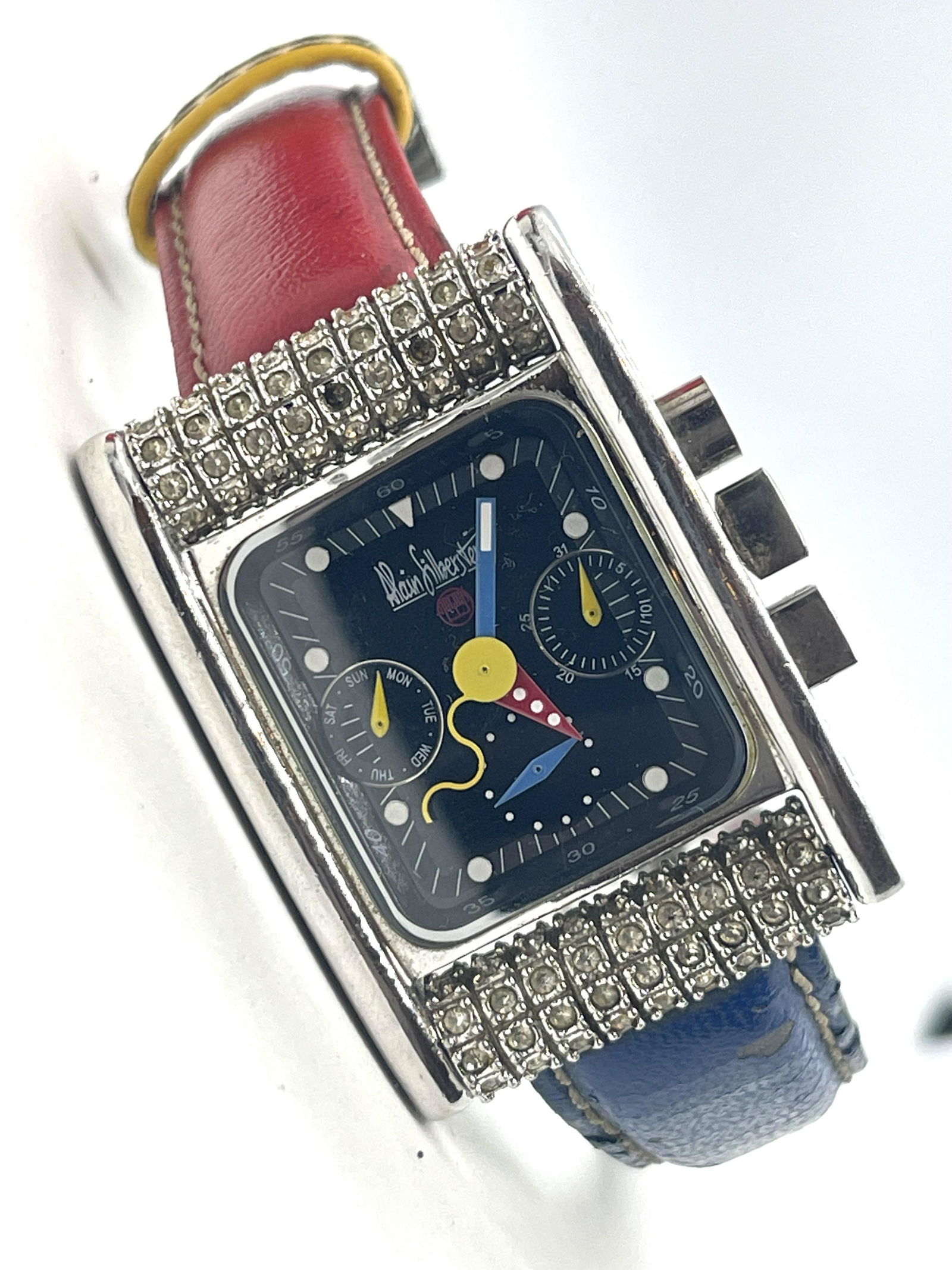 ESTATE ALAIN SILBERSTEIN ARCHITECTS HORLOGER WRISTWATCH (1 of 5)