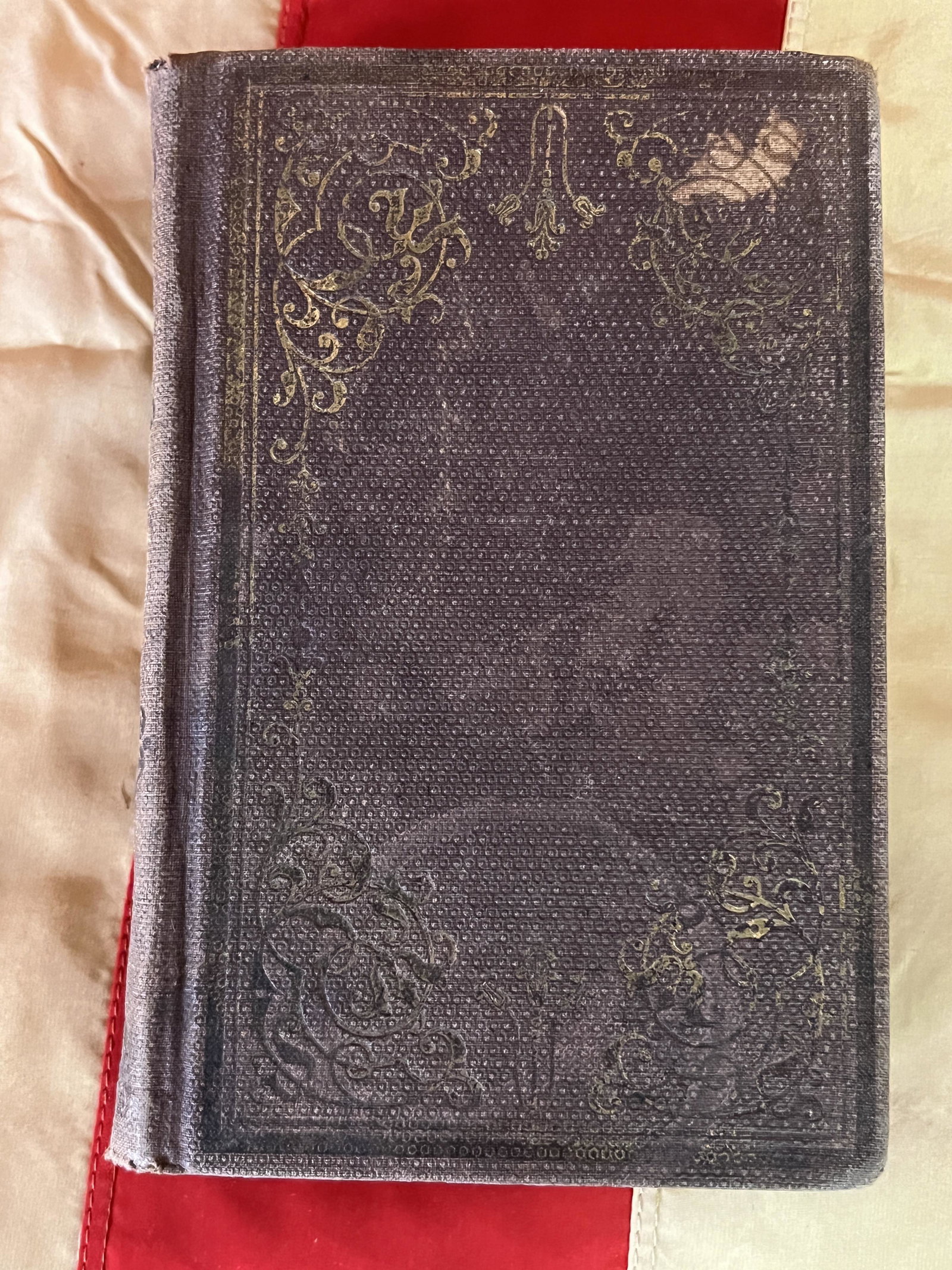 CIVIL WAR 1865 LIFE & DEATH IN REBEL PRISONS BOOK (1 of 5)