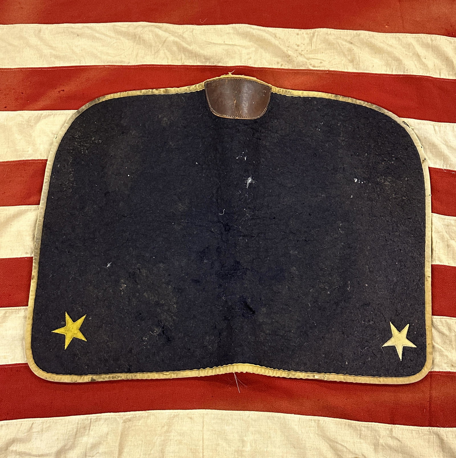 RARE CIVIL WAR CONFEDERATE CAVALRY OFFICER HORSE UNDER SADDLE CARRIAGE: RARE CIVIL WAR CONFEDERATE CAVALRY OFFICER HORSE UNDER SADDLE CARRIAGE.