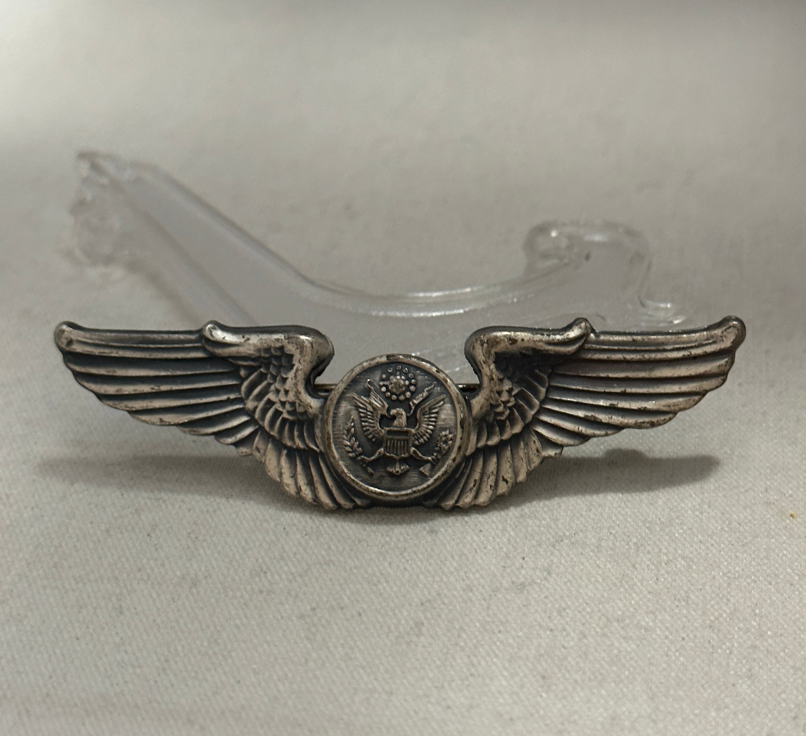 WW2 U.S. ARMY PILOTS WINGS (1 of 4)