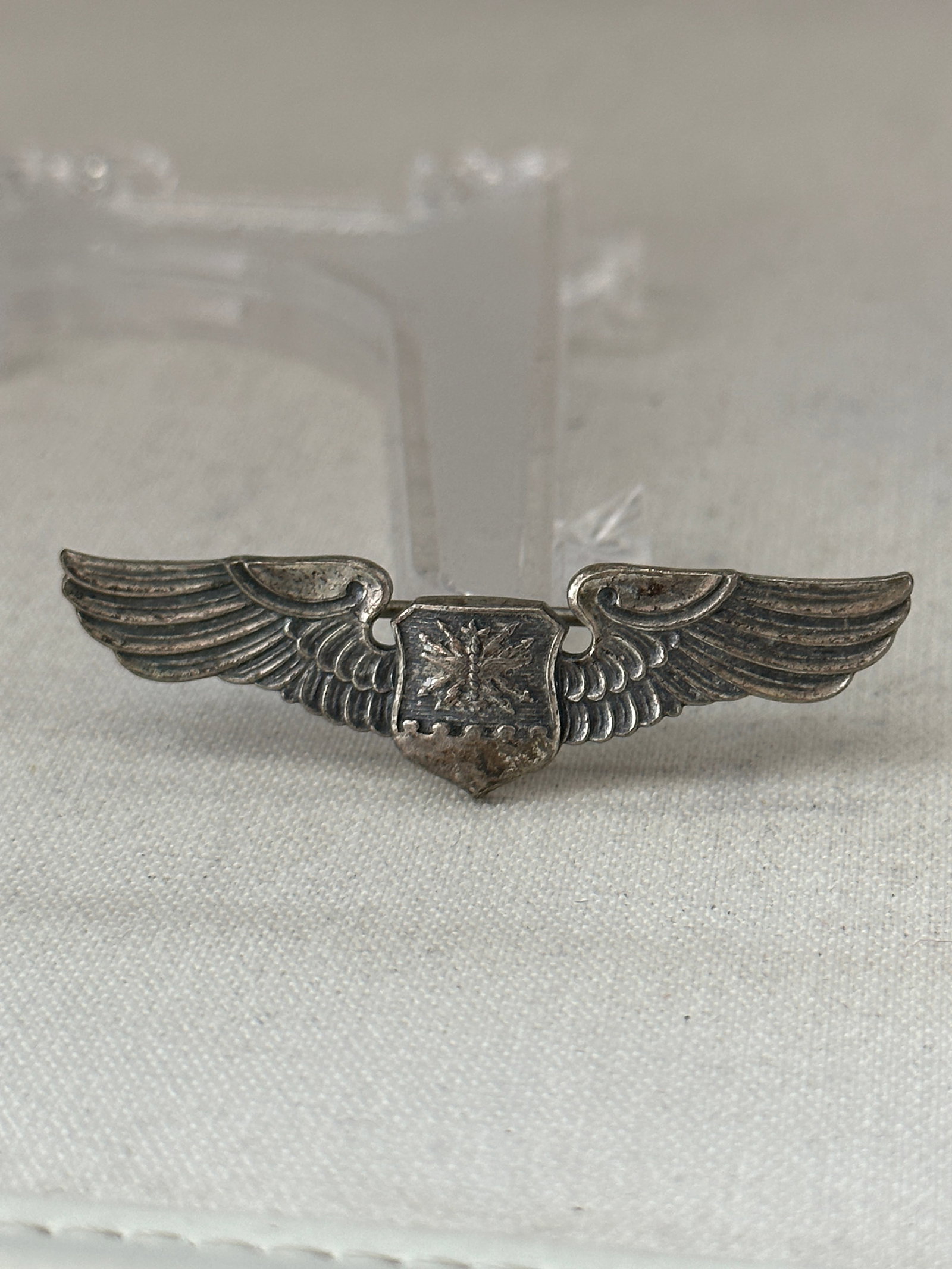 RARE WW2 U.S. PILOTS WINGS (1 of 4)