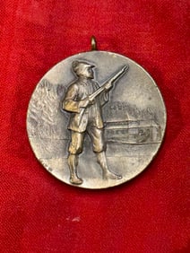 WW21 GERMAN SHARP SHOOTING COMPETION MEDAL BADGE AWARD