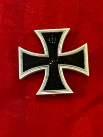 GERMAN WWI IMPERIAL / PRUSSIAN IRON CROSS 1st CLASS