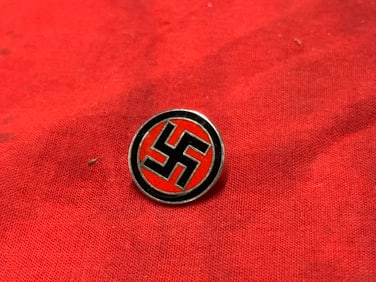 SCARCE WW2 GERMAN OFFICER TIE PIN
