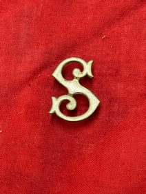 WW2 GERMAN WAFFEN SS DIVISION PIN