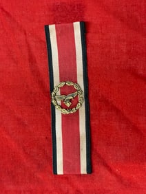 RARE WWII GERMAN LUFTWAFFE HONOR ROLL CLASP