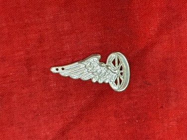 WW2 GERMAN BLOOD ORDER MEDAL WITH ORIGINAL RIBBON