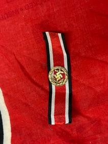 WW2 German The Honour Roll Clasp of the Kriegsmarine