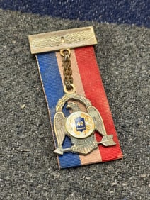 CIVIL WAR Army of the Tennessee Society Civil War Medal