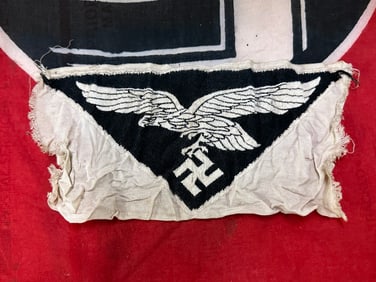 WW2 German Luftwaffe Sport Shirt Insignia