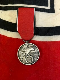 WWII GERMAN 1923 1933 BLOOD ORDER MEDAL