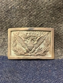 MODEL 1858 CIVIL WAR UNION CAVALRY BELT PLATE BUCKLE