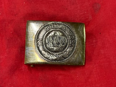 Bavarian Imperial EM Buckle