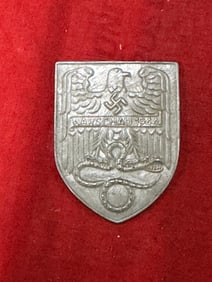 WW2 German Warsaw Shield Medal