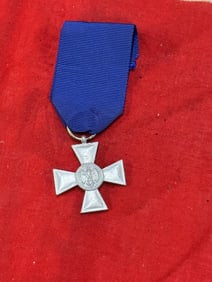 WWII German Wehrmacht EIGHTEEN YEAR LONG SERVICE MEDAL