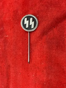 WW2 GERMAN WAFFEN SS MEMBERSHIP STICKPIN