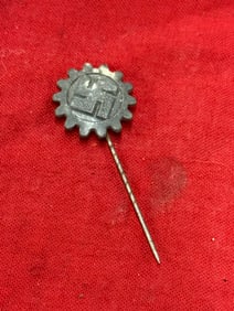 WW2 German DAF Membership Stickpin