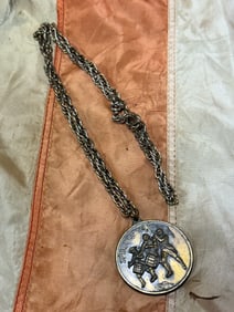 RARE REVOLUTIONARY WAR SPIRIT OF 1776 DOG TAG
