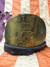 REVOLUTIONARY WAR KEPI HAT CAP FROM BUTLER'S RANGERS