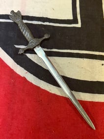 WW2 GERMAN NAVY ADMIRAL ENVELOPE OPENER