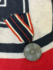 WW2 1939 German War Merit Medal