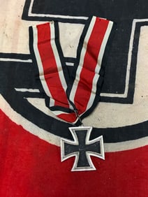 WW2 GERMAN 1939 KNIGHTS CROSS OF THE IRON CROSS