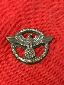 RARE WW2 GERMAN NSDAP POLITICAL EAGLE EMBLEM