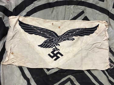 German WWII Luftwaffe Sports Patch